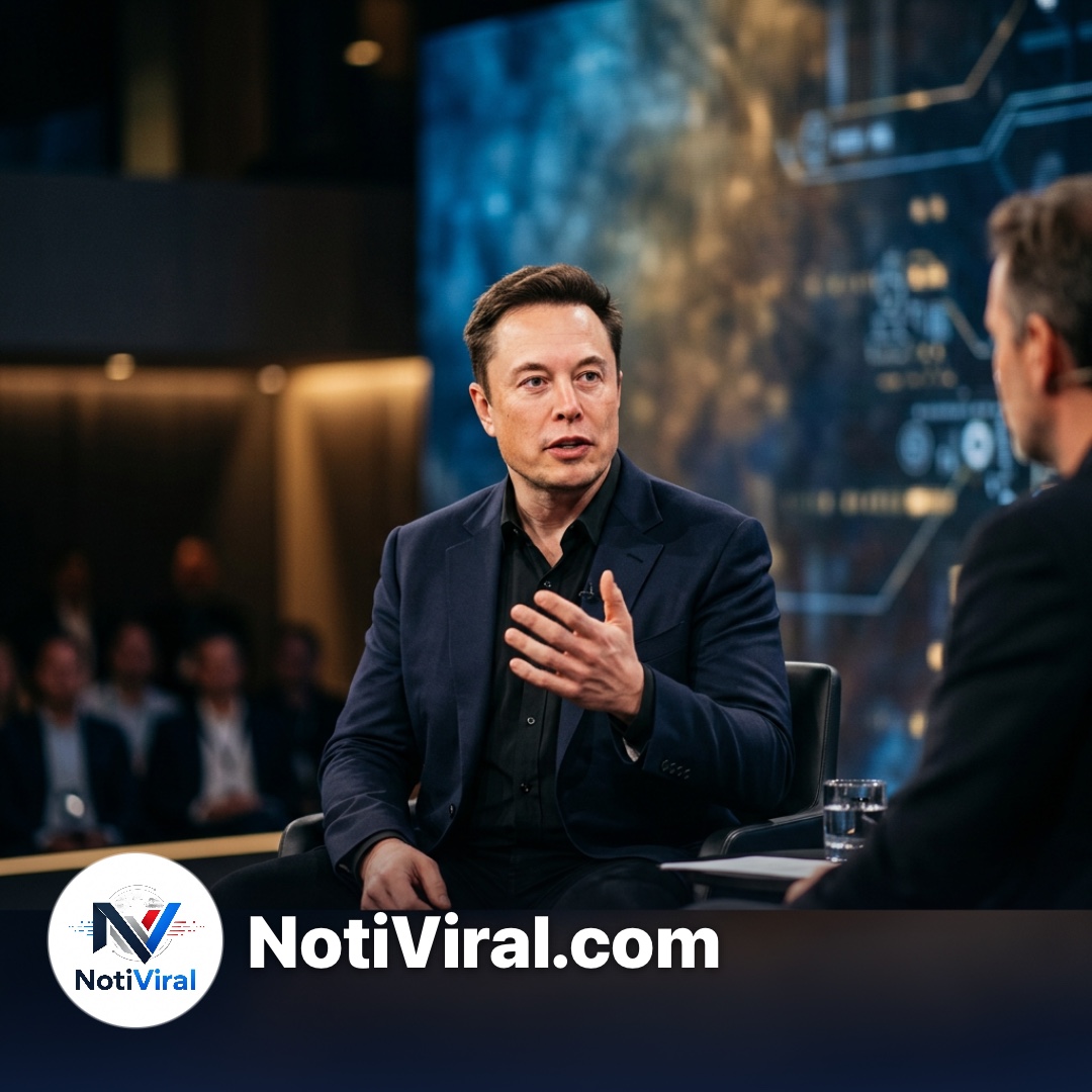 La opinión de Elon Musk sobre la inteligencia artificial y el voto: “No debería haber ninguna máquina para votar”