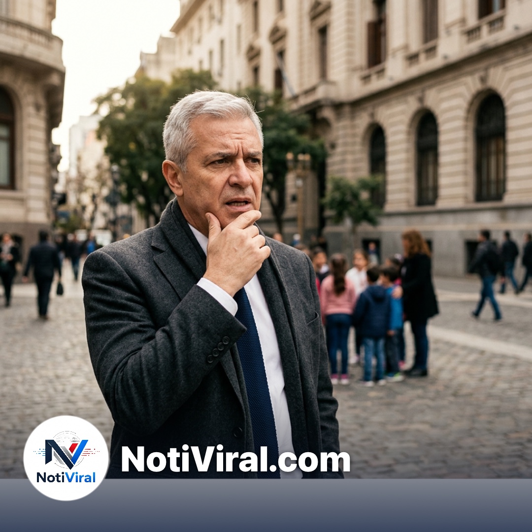 Nelson Castro indignado con Milei / Santilli: “Qué ignorantes”