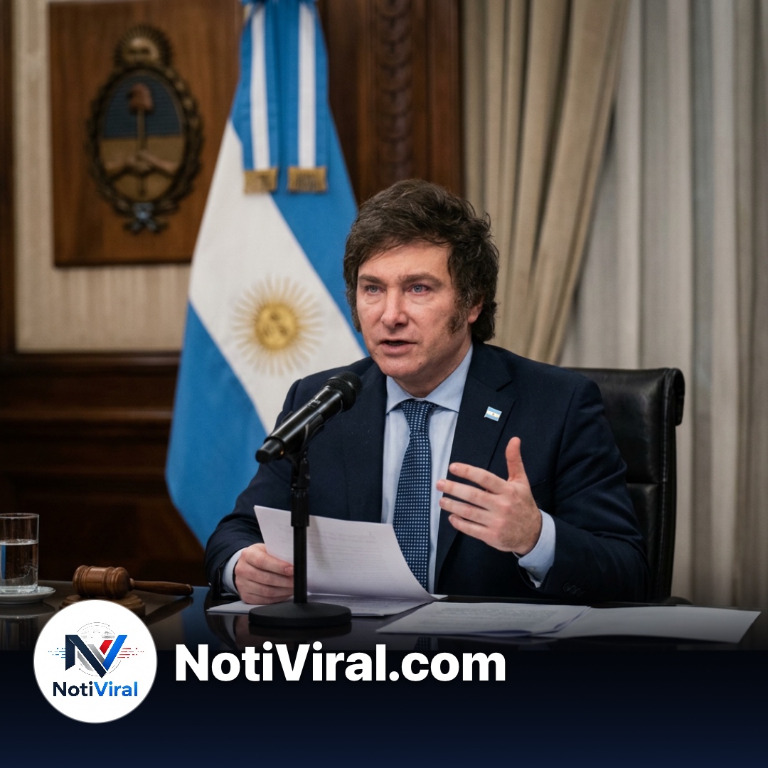 La cifra de 20 dígitos que citó Milei: cuánta inflación acumuló Argentina desde la creación del Banco Central en 1935 | canal26.com